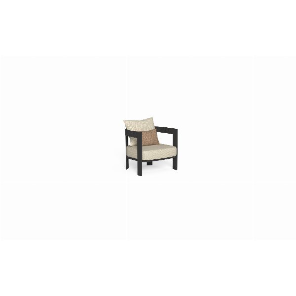 Argo Alu Poltrona lounge