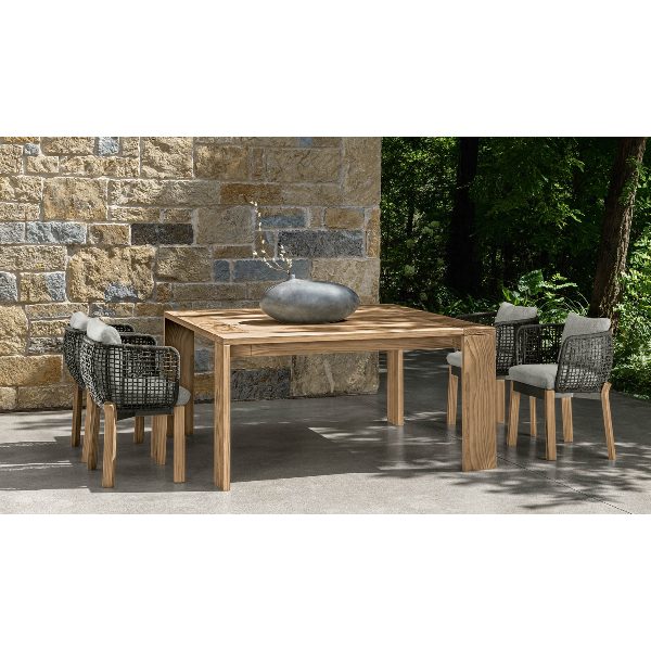 Argo Wood Poltrona pranzo