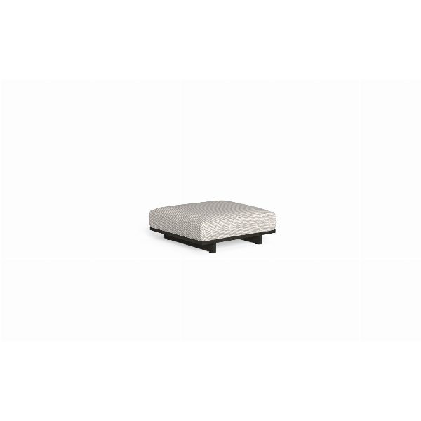 Argo Wood Pouf