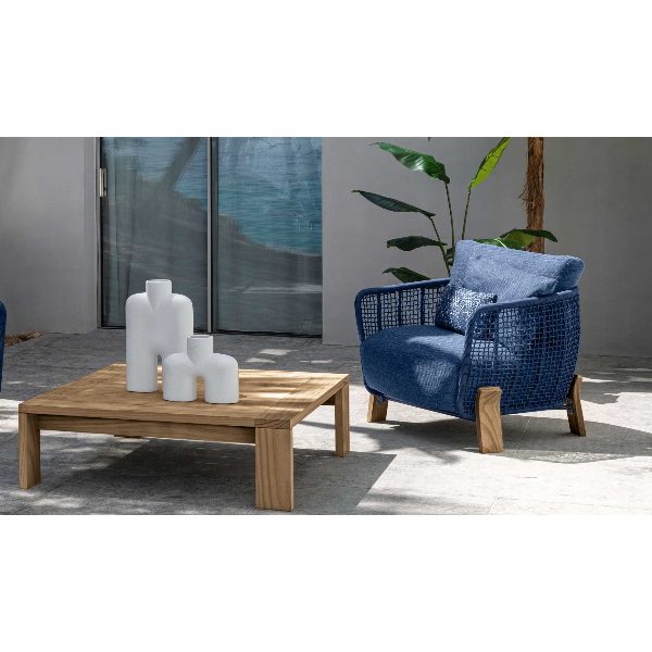 Argo Wood Poltrona living