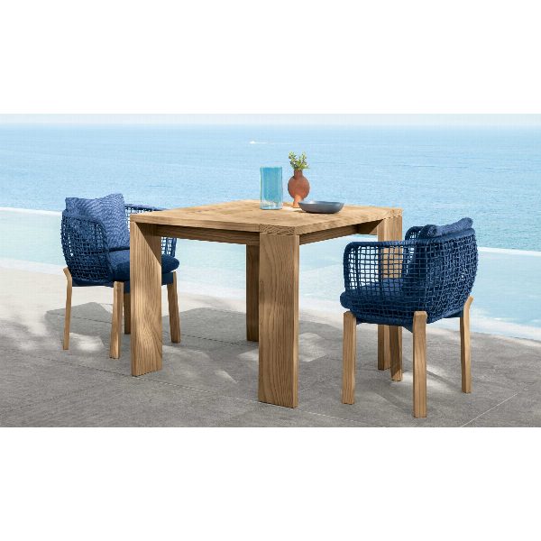 Argo Wood Tavolo da pranzo