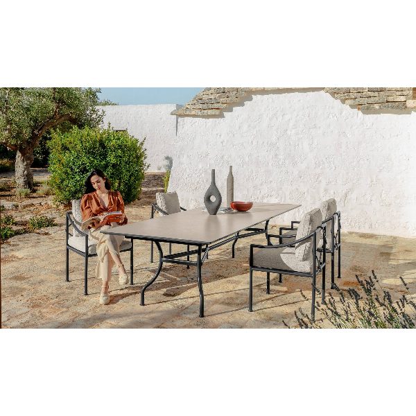 Capri Tavolo da pranzo