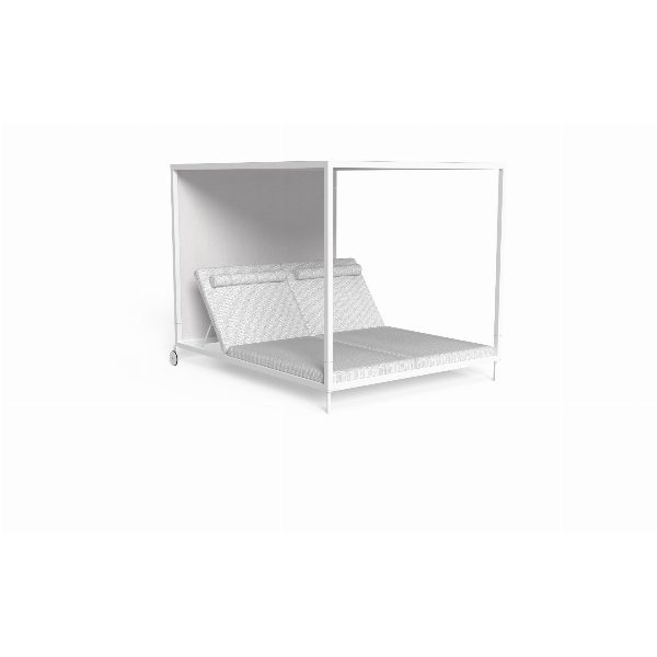 CleoSoft Alu Daybed