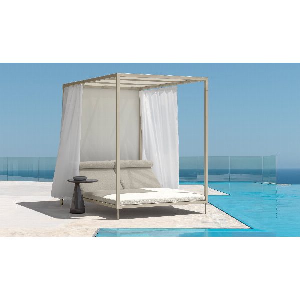 CleoSoft Alu Daybed