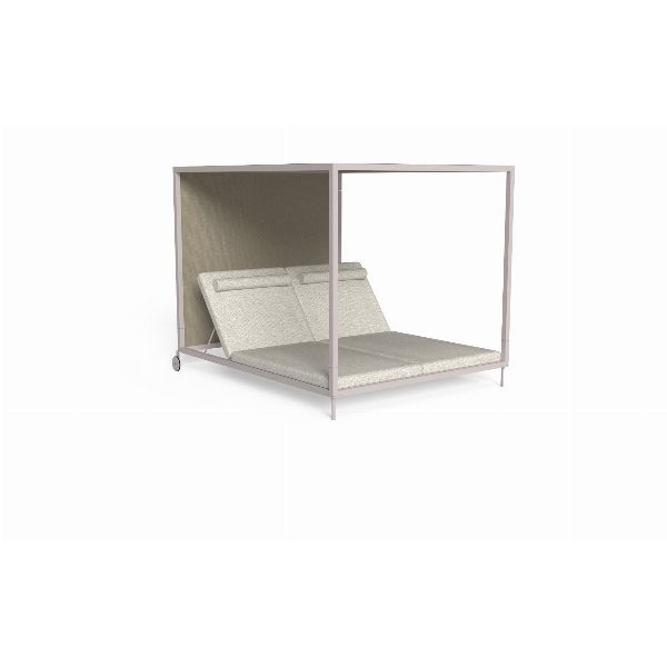 CleoSoft Alu Daybed