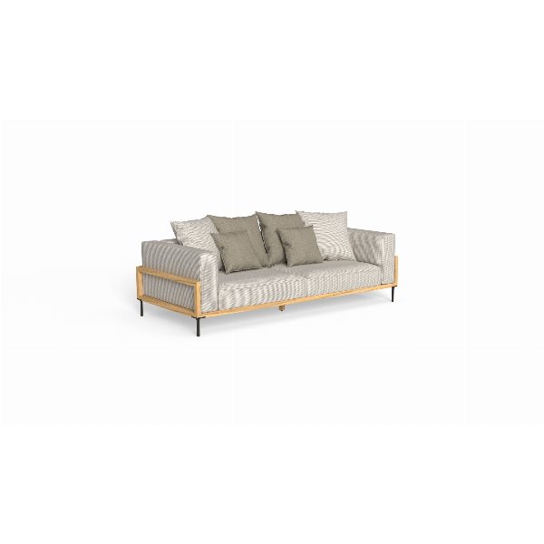 CleoSoft Wood Divano