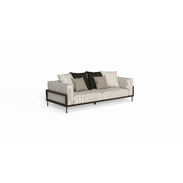 CleoSoft Wood Divano