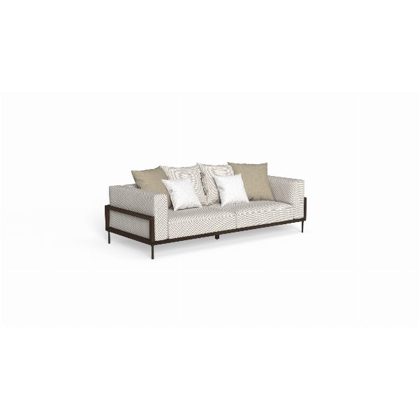 CleoSoft Wood Divano