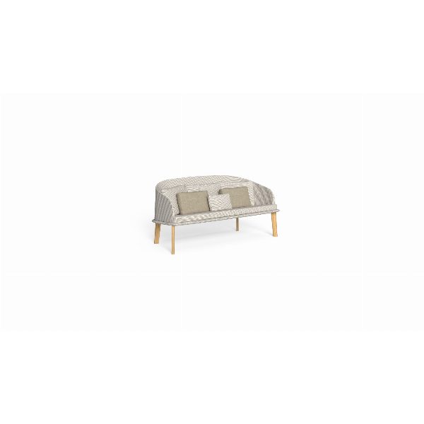 CleoSoft Wood Divano