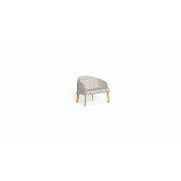 CleoSoft Wood Poltrona living