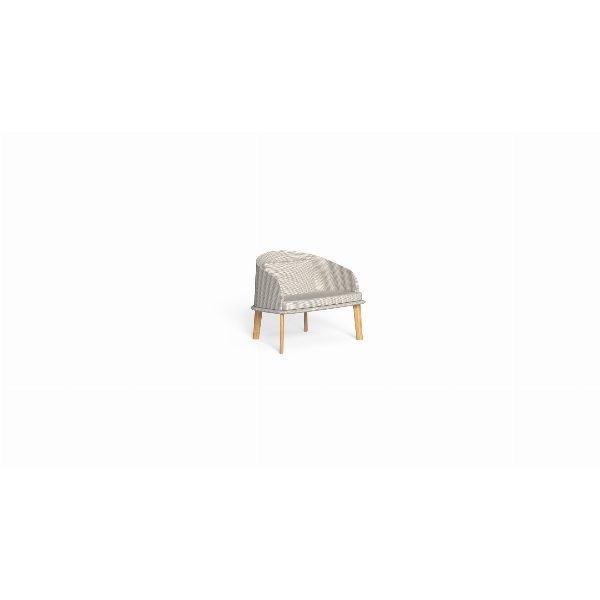CleoSoft Wood Poltrona living