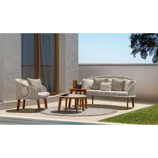 CleoSoft Wood Poltrona living