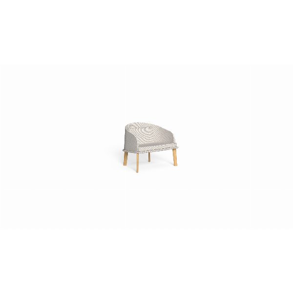 CleoSoft Wood Poltrona living