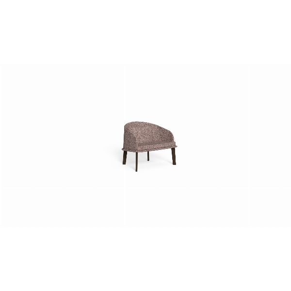 CleoSoft Wood Poltrona living
