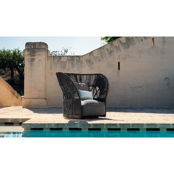 Cliff Dèco Poltrona lounge