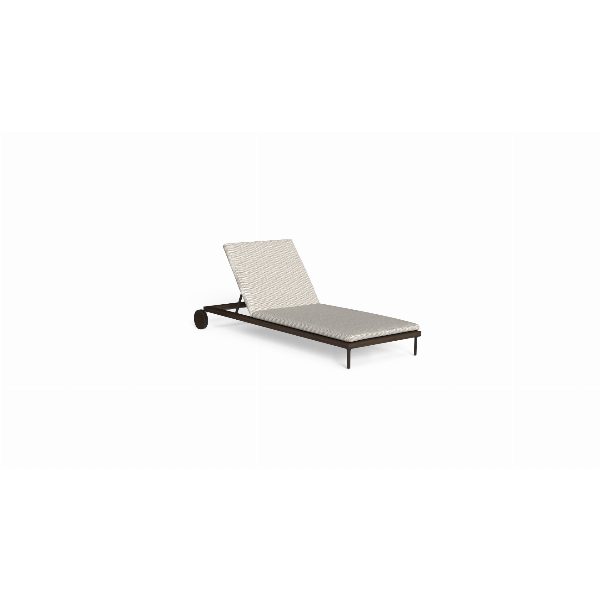 CleoSoft Wood Lettino