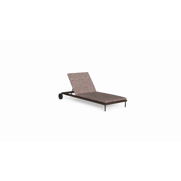 CleoSoft Wood Lettino