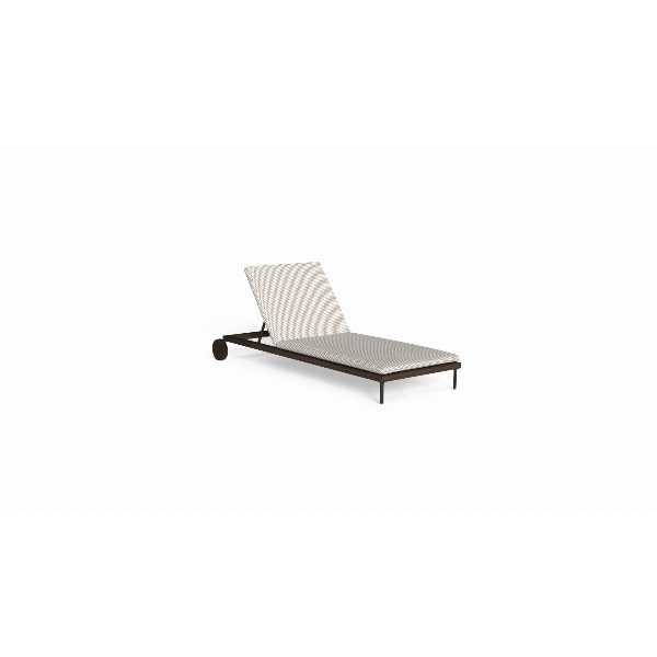 CleoSoft Wood Lettino
