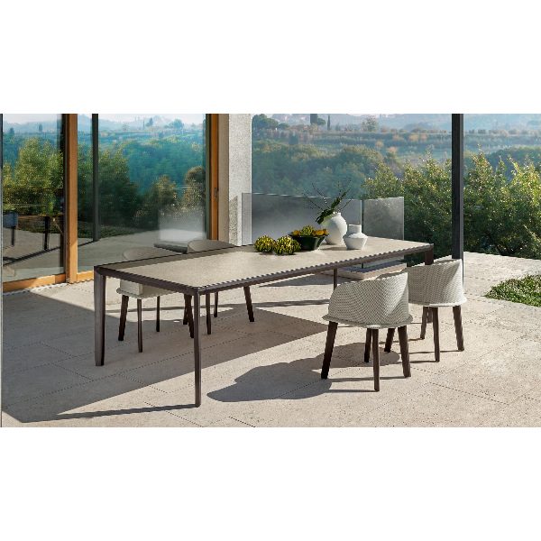 CleoSoft Wood Tavolo da pranzo