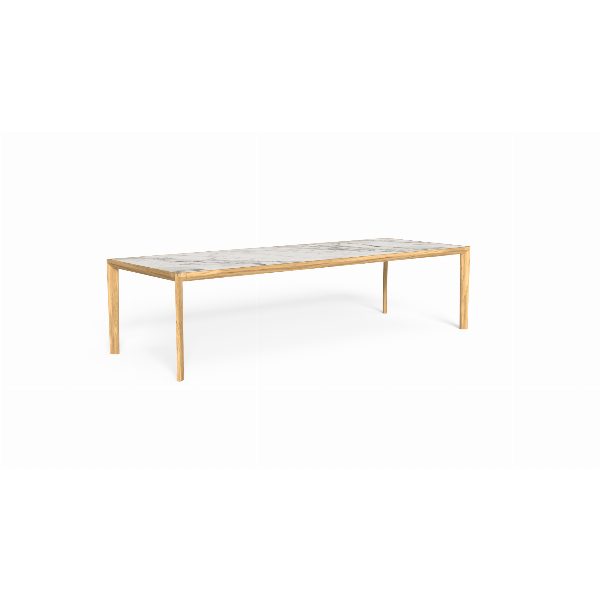 CleoSoft Wood Tavolo da pranzo