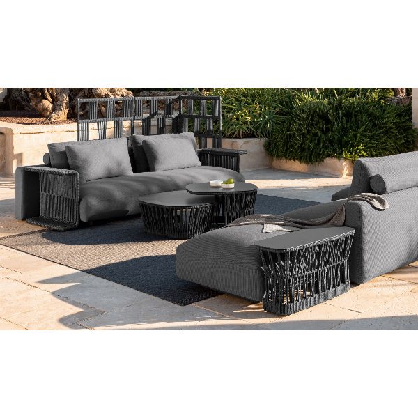 Cliff Dèco Pouf