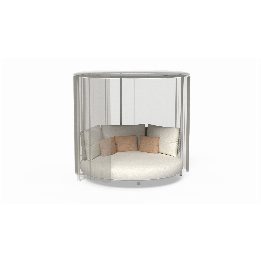 Coral Daybed