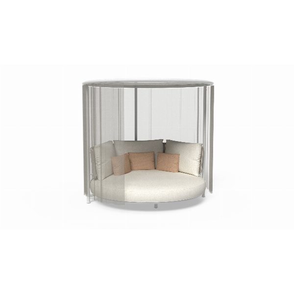 Coral Daybed