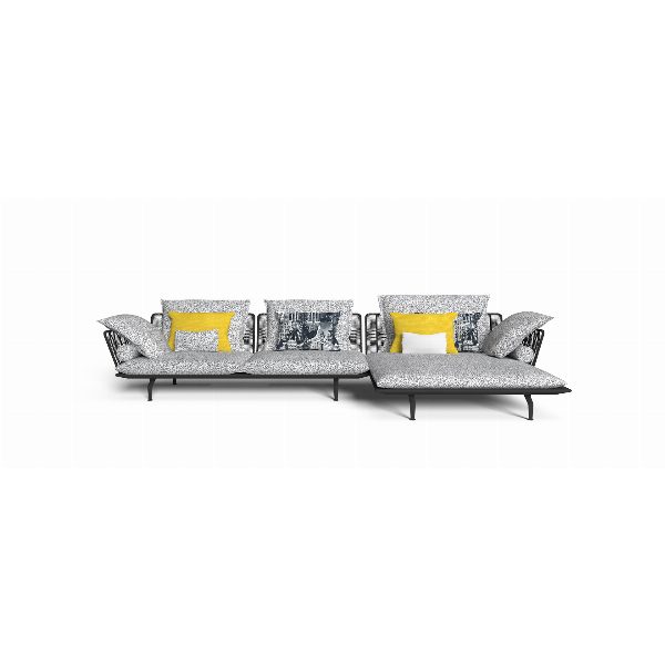 Cruise Alu Divano