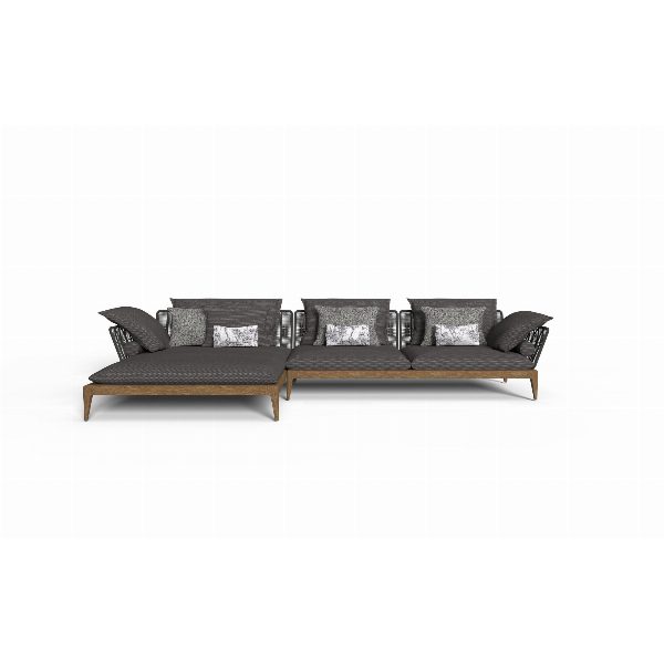 Cruise Teak Divano