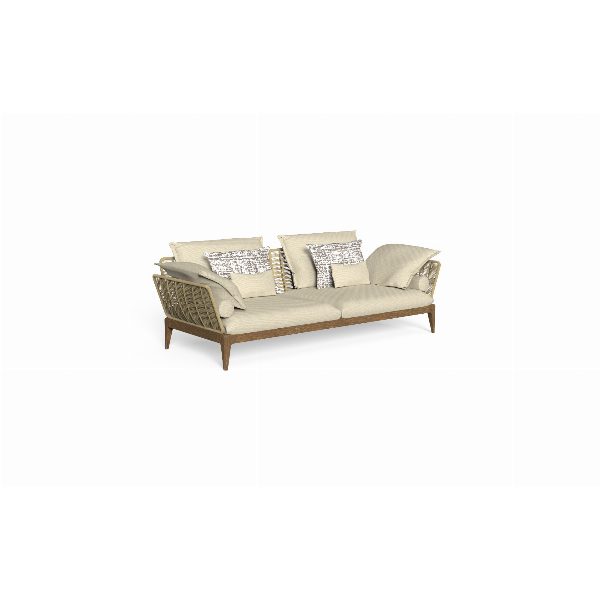 Cruise Teak Divano