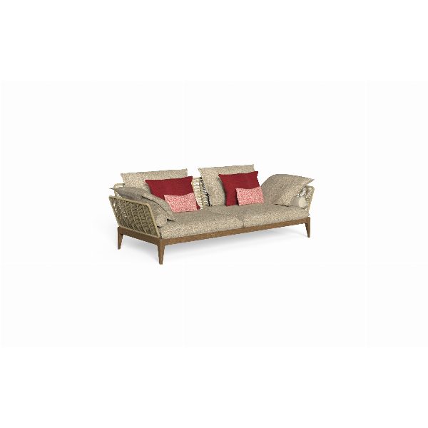 Cruise Teak Divano