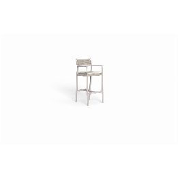 Dolcevita Alu Sgabello