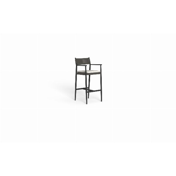 Dolcevita Alu Sgabello