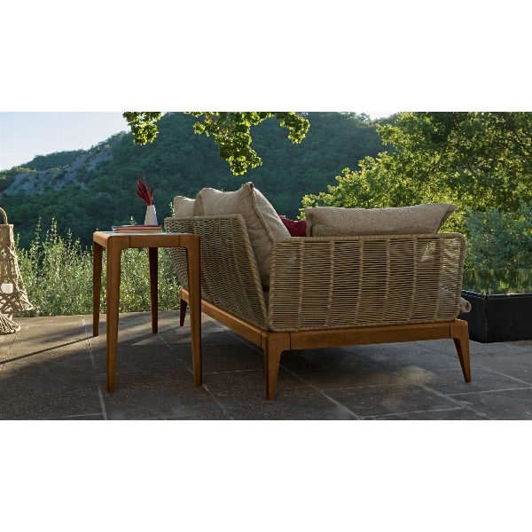 Cruise Teak Consolle