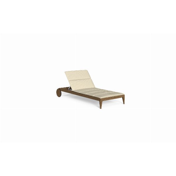 Cruise Teak Lettino
