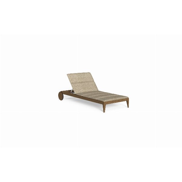 Cruise Teak Lettino