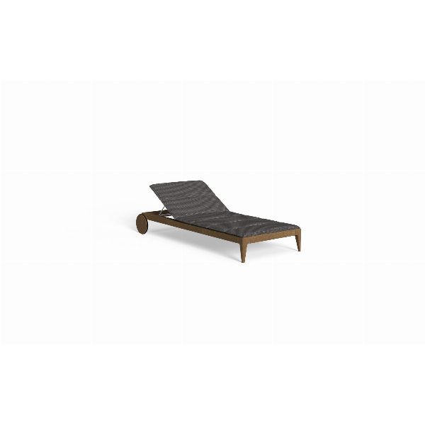 Cruise Teak Lettino