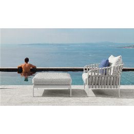 Frame Pouf