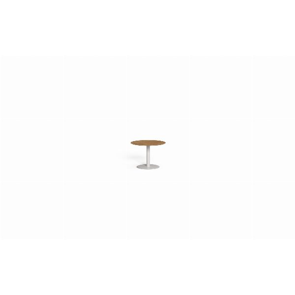 Leaf Tavolo con base centrale