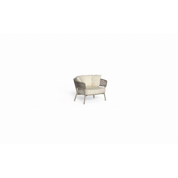 Moon Alu Poltrona living