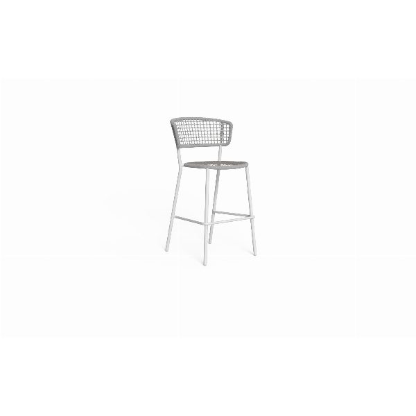 Moon Alu Sgabello