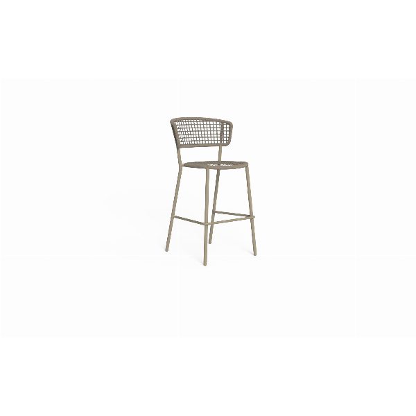Moon Alu Sgabello