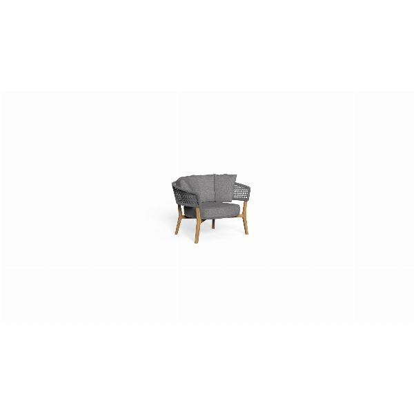 Moon Teak Poltrona living