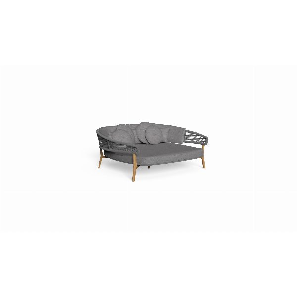 Moon Teak Daybed