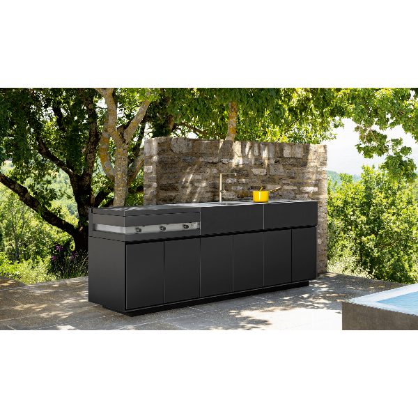 Tikal Cucina outdoor