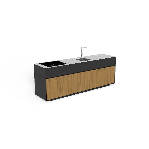 Tikal Cucina outdoor
