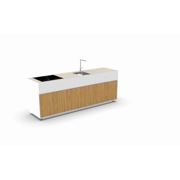Tikal Cucina outdoor