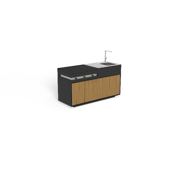 Tikal Cucina outdoor