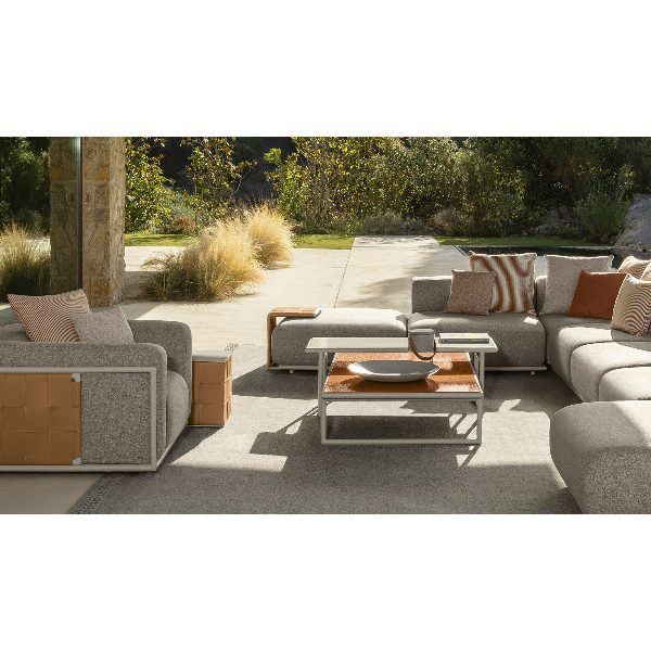 Tressé Pouf