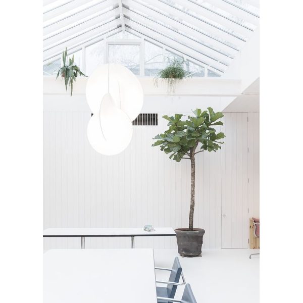 OVERLAP S 1/2 - Flos
